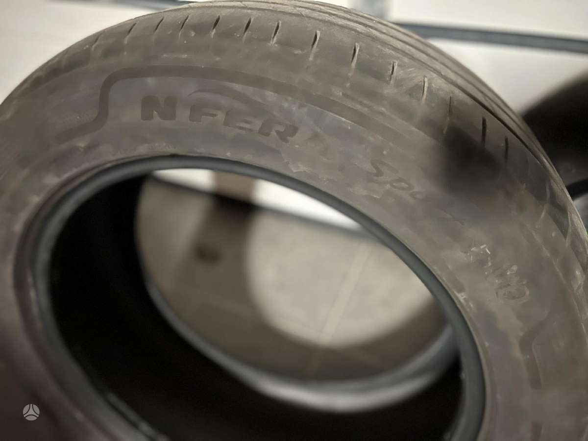 Nexen, summer 225/55 R18