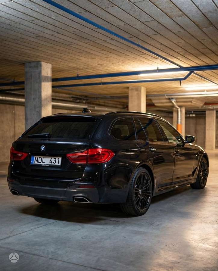 BMW 540, 3.0 l., Универсал