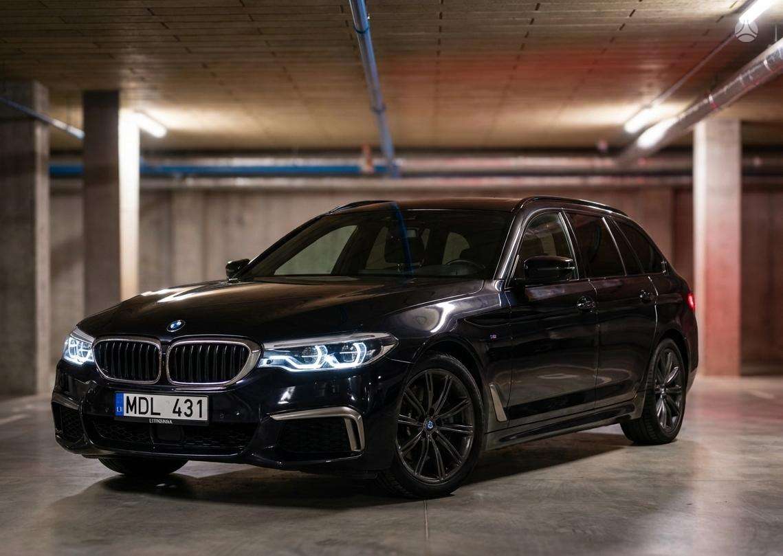 BMW 540, 3.0 l., Универсал