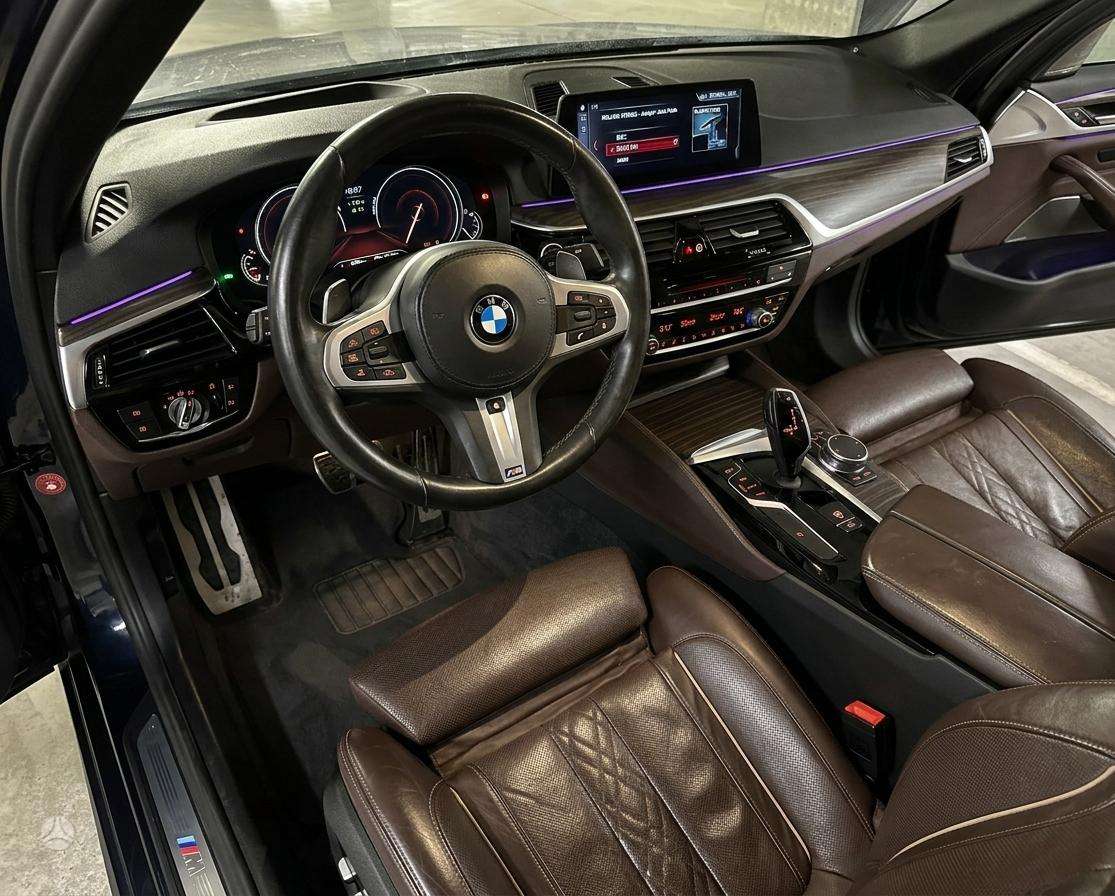 BMW 540, 3.0 l., Универсал