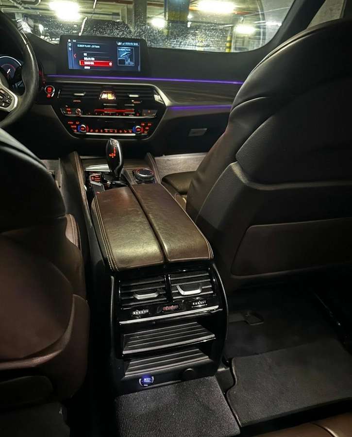 BMW 540, 3.0 l., Универсал