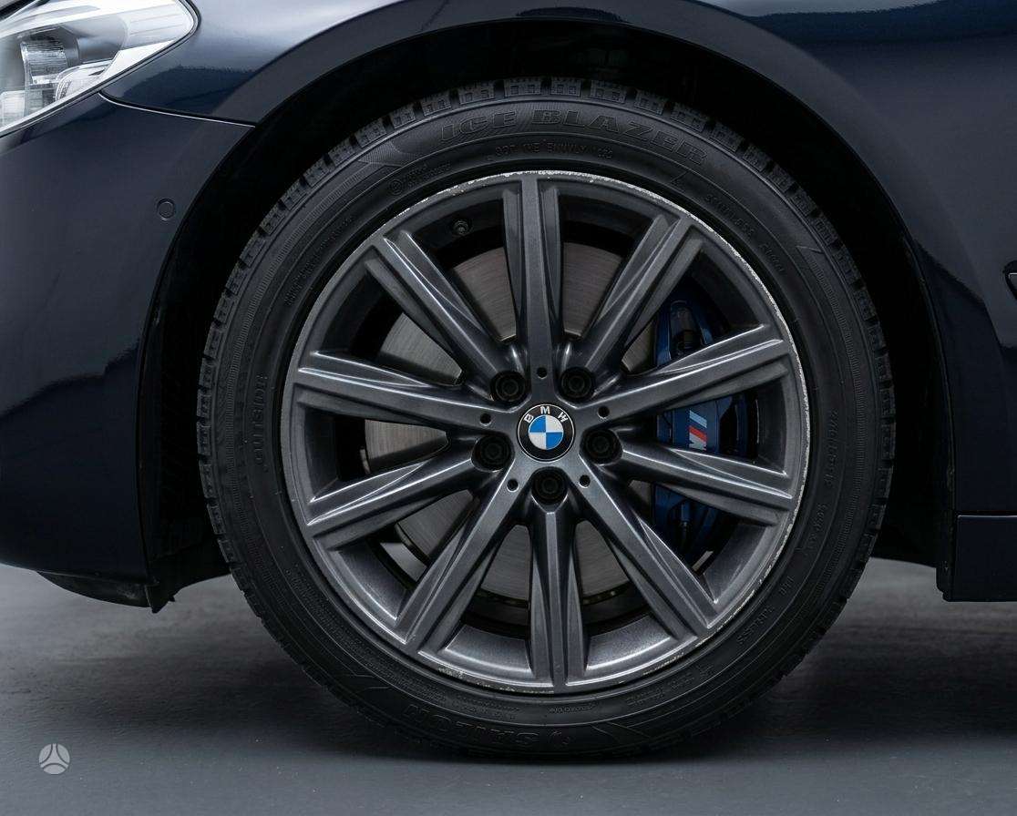 BMW 540, 3.0 l., Универсал