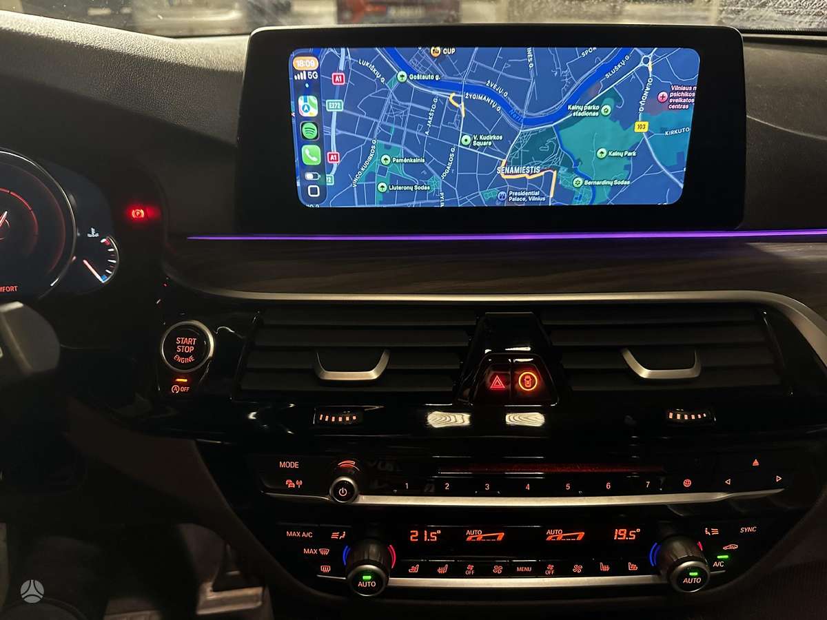 BMW 540, 3.0 l., Универсал