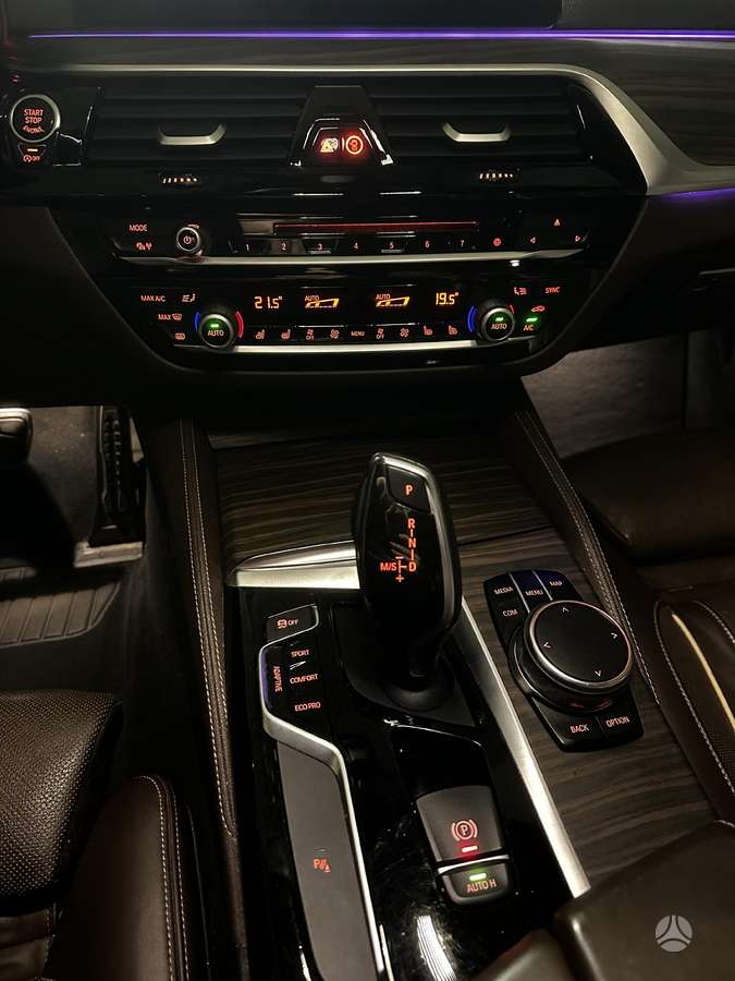 BMW 540, 3.0 l., Универсал