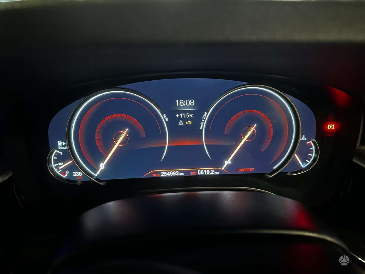 BMW 540, 3.0 l., Универсал
