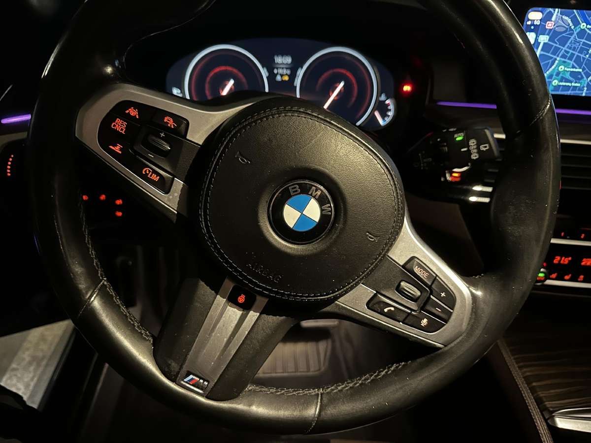 BMW 540, 3.0 l., Универсал