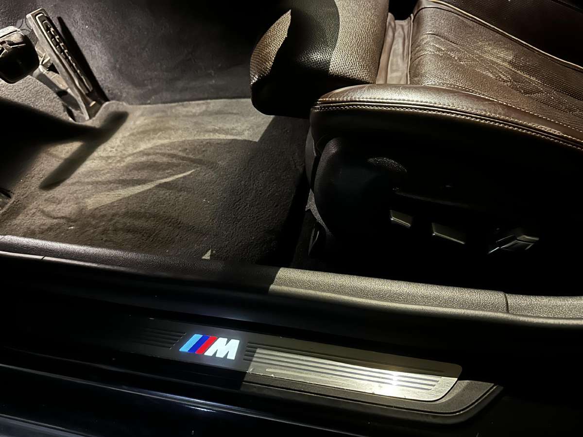 BMW 540, 3.0 l., Универсал