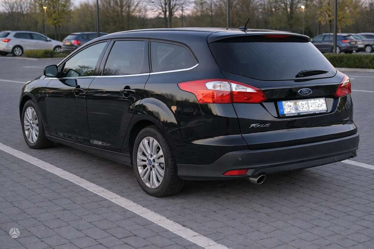 Ford Focus, 2.0 l., Универсал