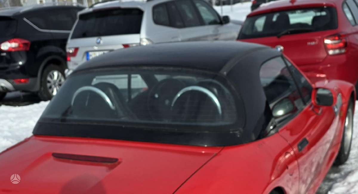 BMW Z3, 8410488, крыша