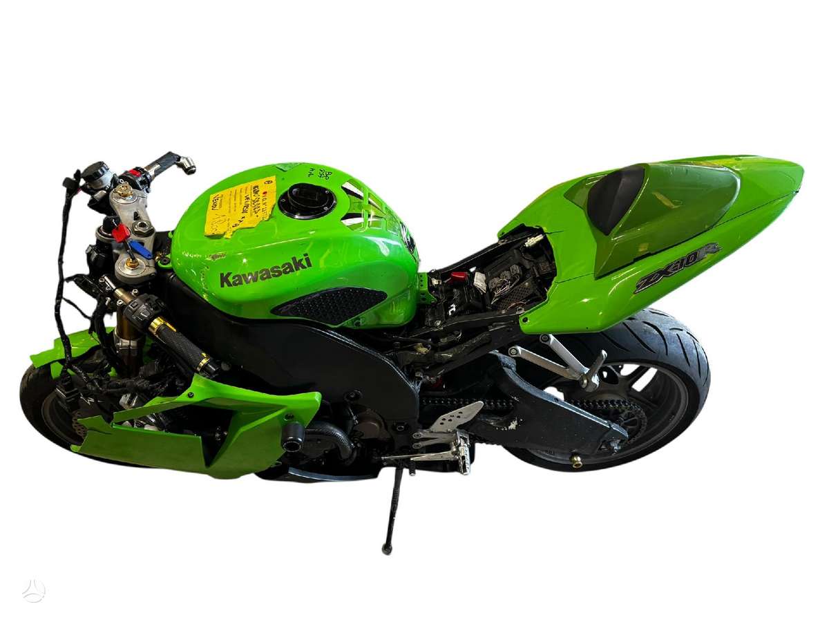 Kawasaki Ninja, спортбайки / superbikes