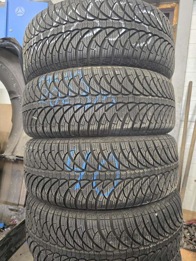 Fulda, all-season 205/55 R16
