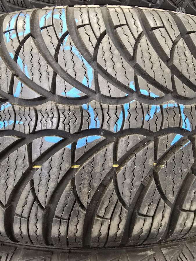 Fulda, all-season 205/55 R16
