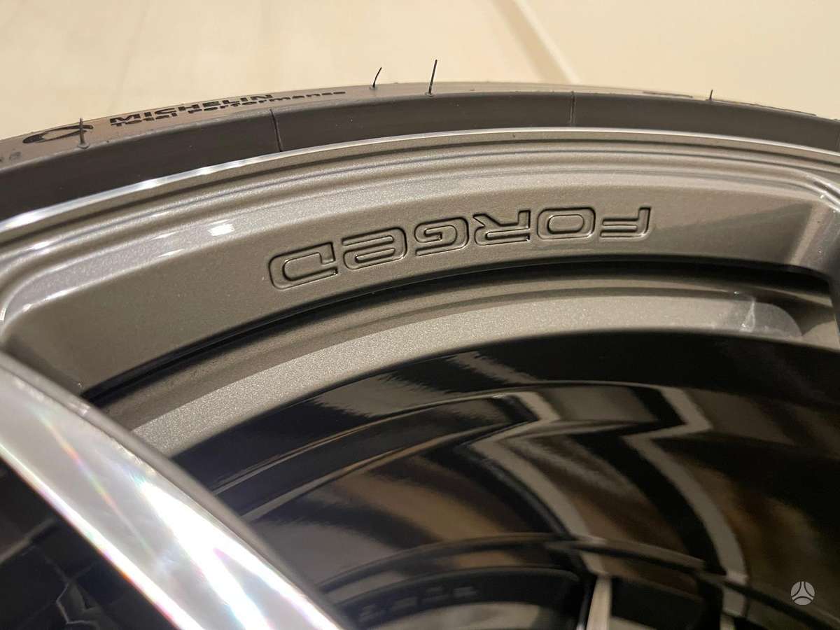Porsche 911 Techart, легкосплавные , R20