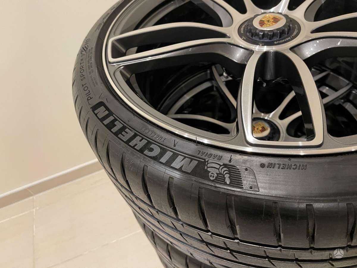 Porsche 911 Techart, легкосплавные , R20