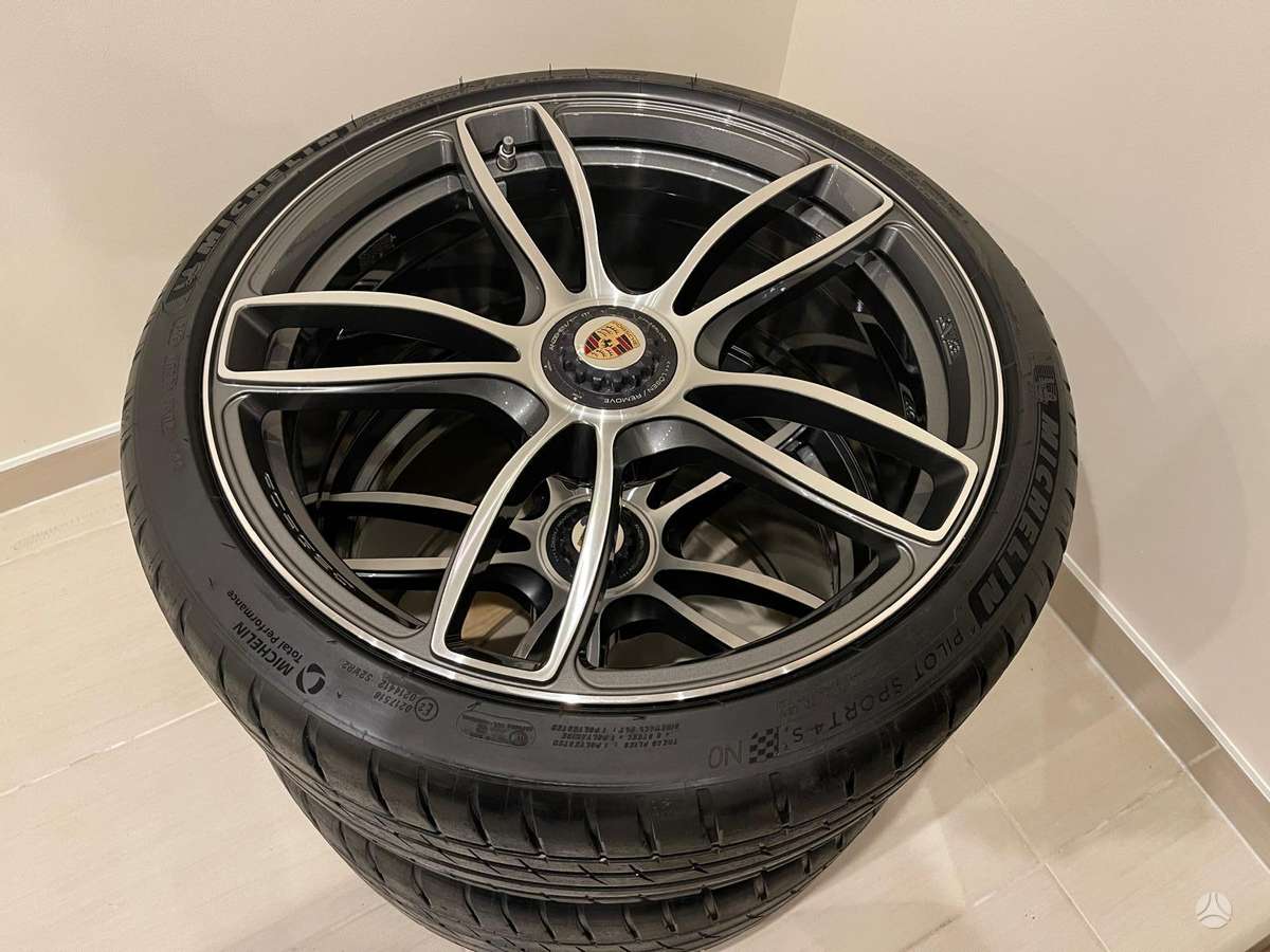 Porsche 911 Techart, легкосплавные , R20