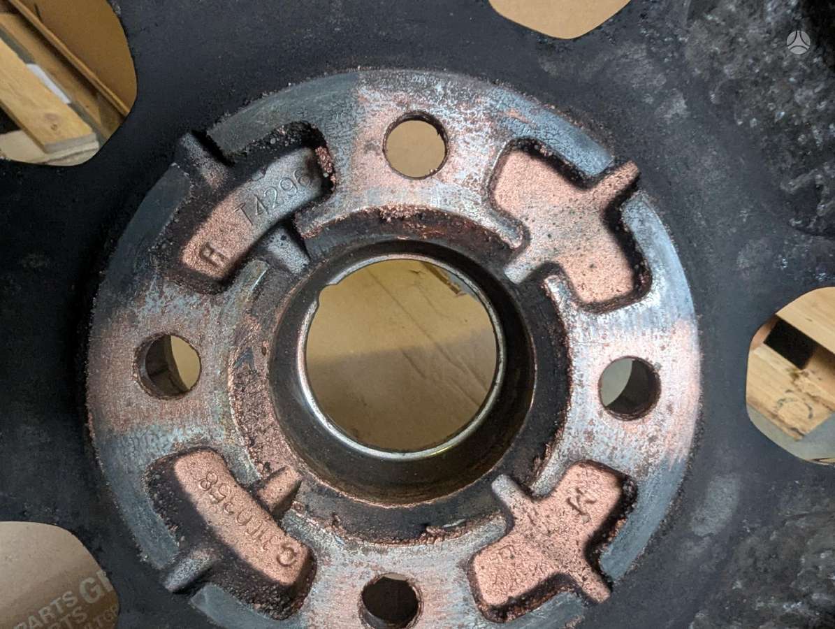Renault, light alloy, R17