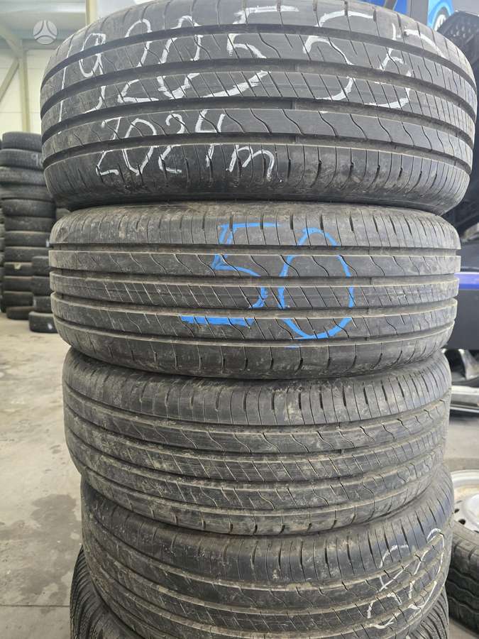 Michelin, vasarinės 205/55 R19