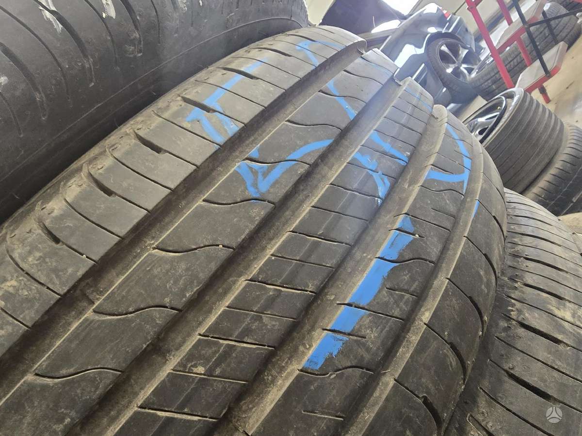 Michelin, vasarinės 205/55 R19