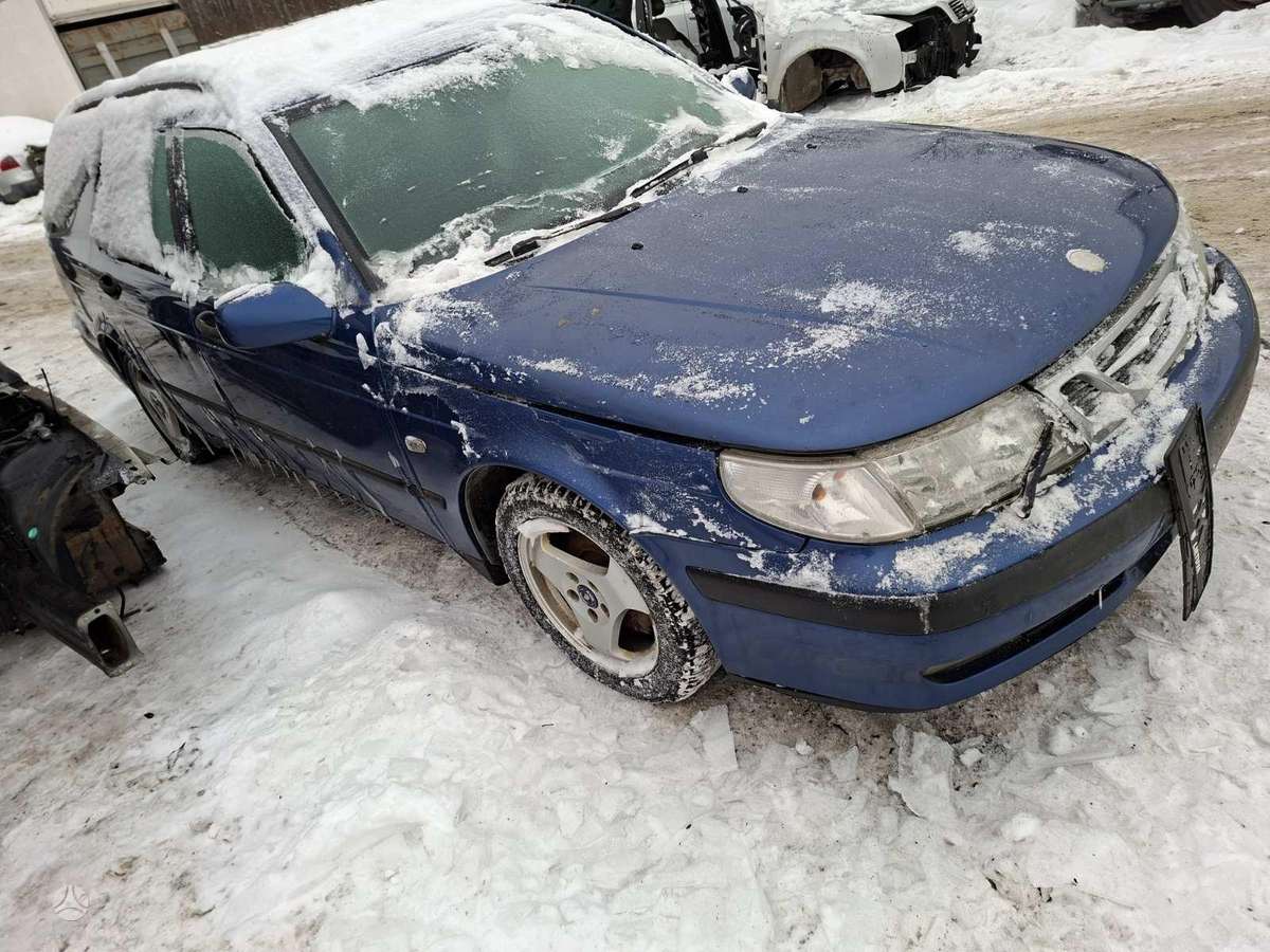 Saab 9-5