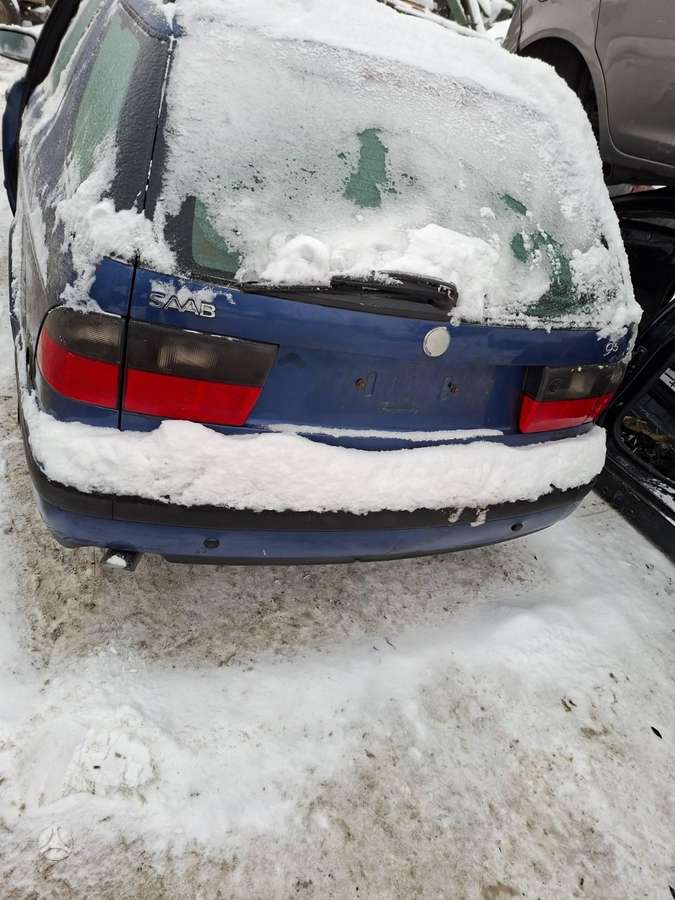 Saab 9-5