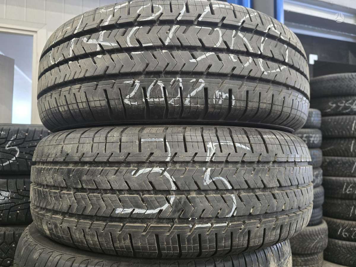 Michelin, vasarinės 215/60 R17