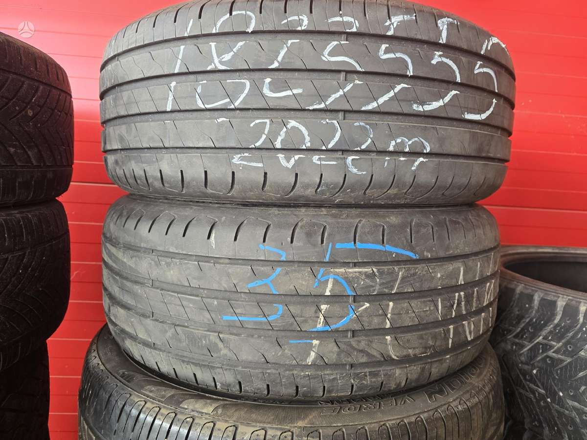 Goodyear, летние 235/55 R18