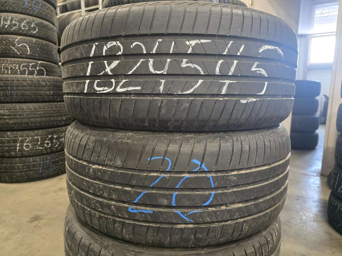Michelin, летние 245/45 R18