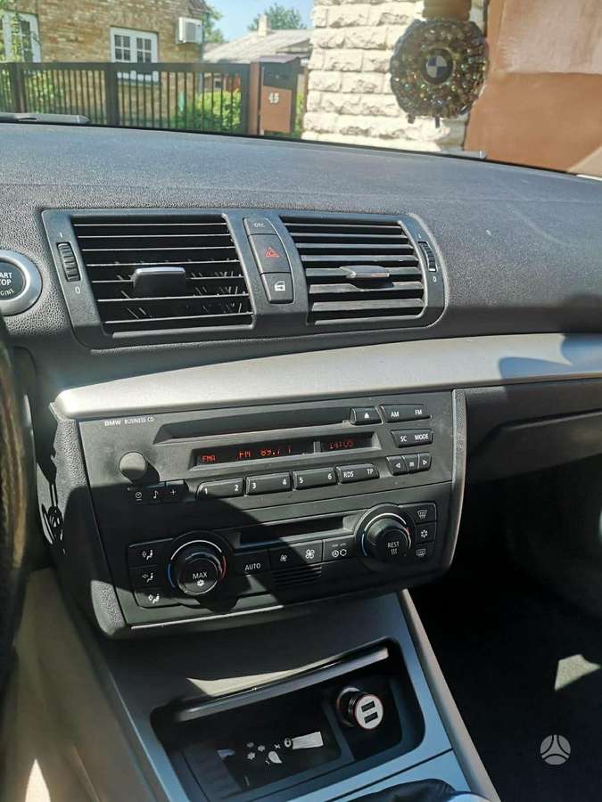 BMW 116, 1.6 l., Хэтчбек