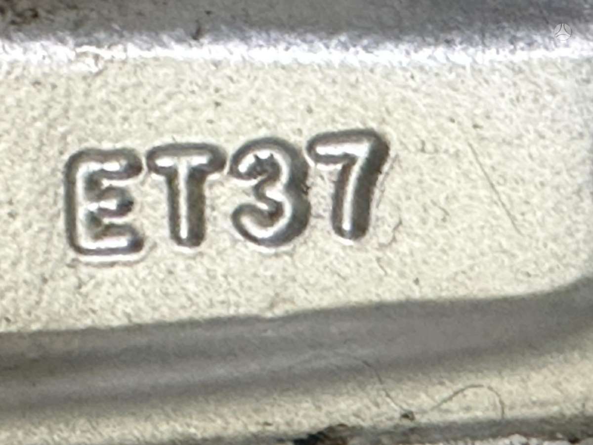 Opel Astra / Zafira 5x110, light alloy, R16