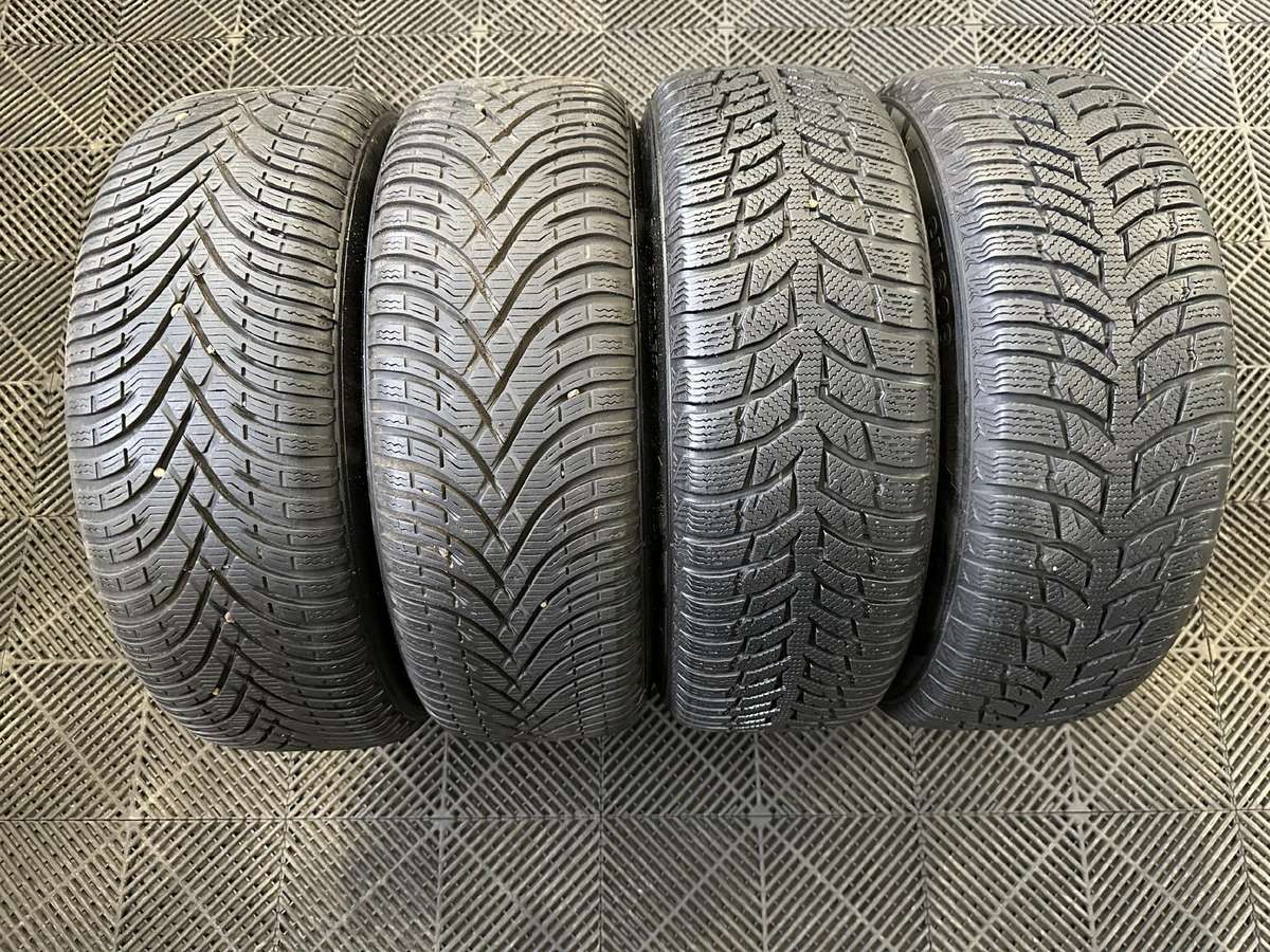 Opel Astra / Zafira 5x110, light alloy, R16