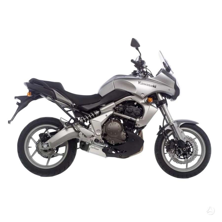 Kawasaki Versys, эндуро / adventure