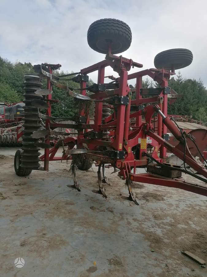 Horsch Terano fx, скребки, скрубберы