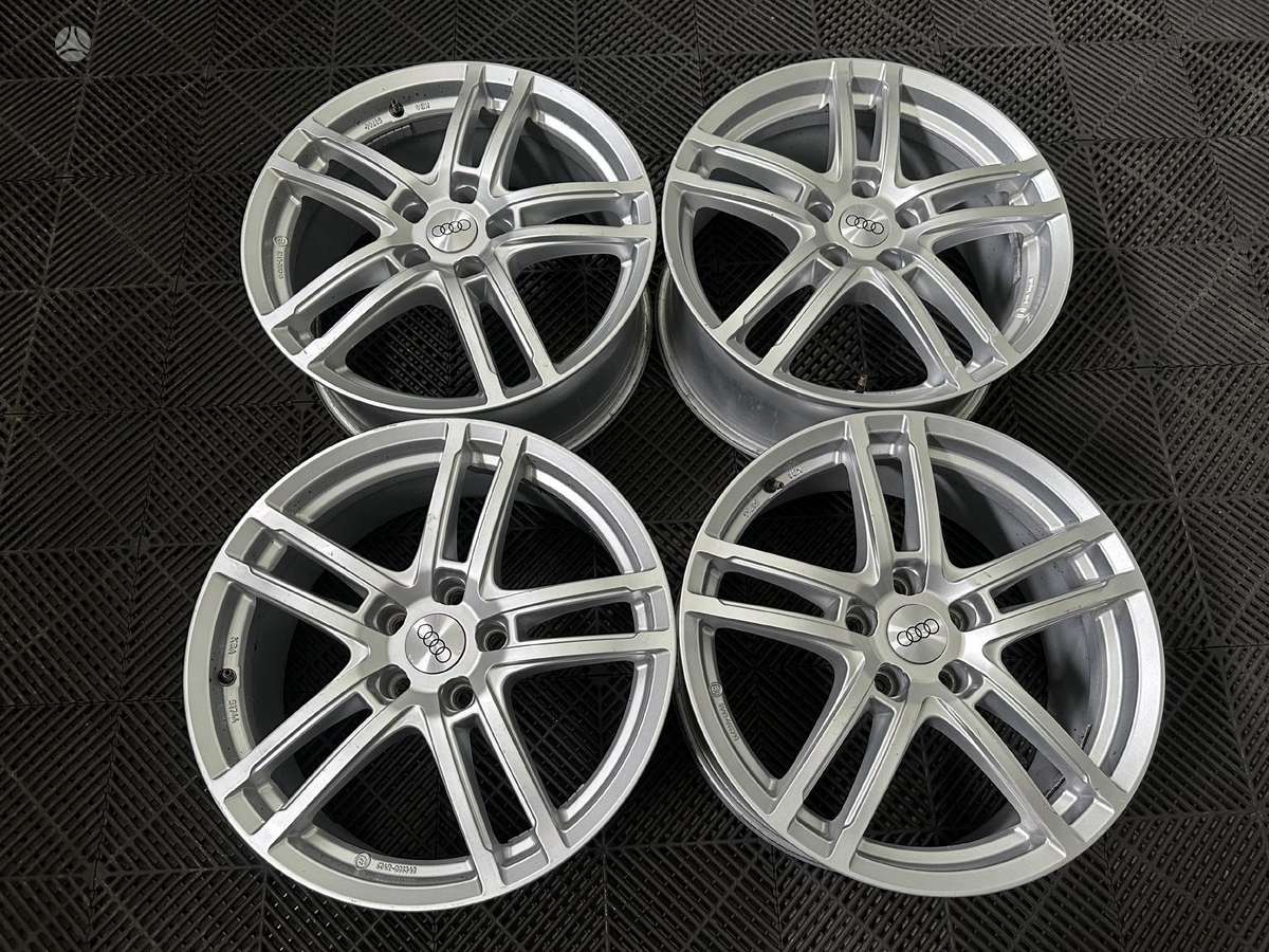 Audi A6 / C7, light alloy, R18