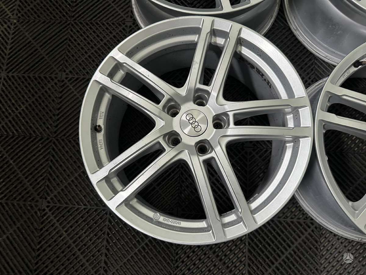 Audi A6 / C7, light alloy, R18