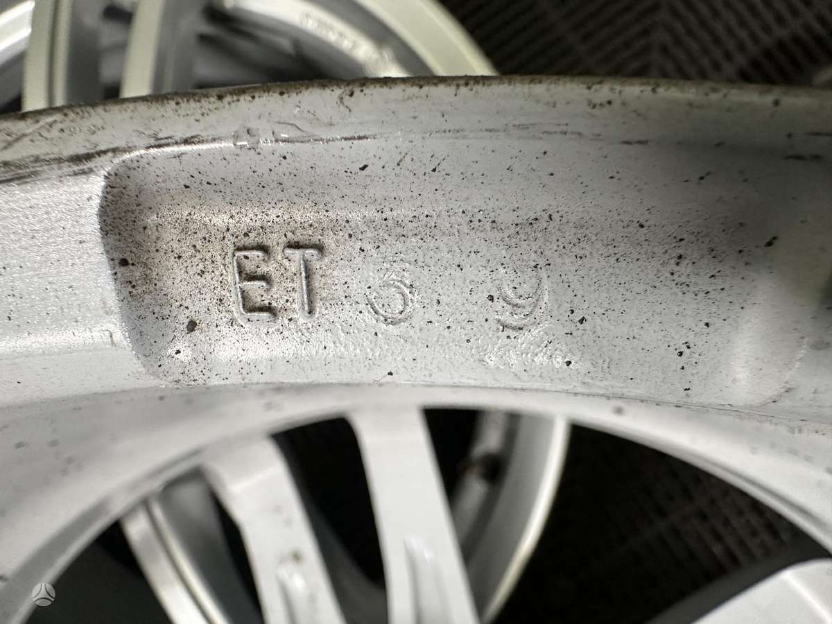 Audi A6 / C7, light alloy, R18