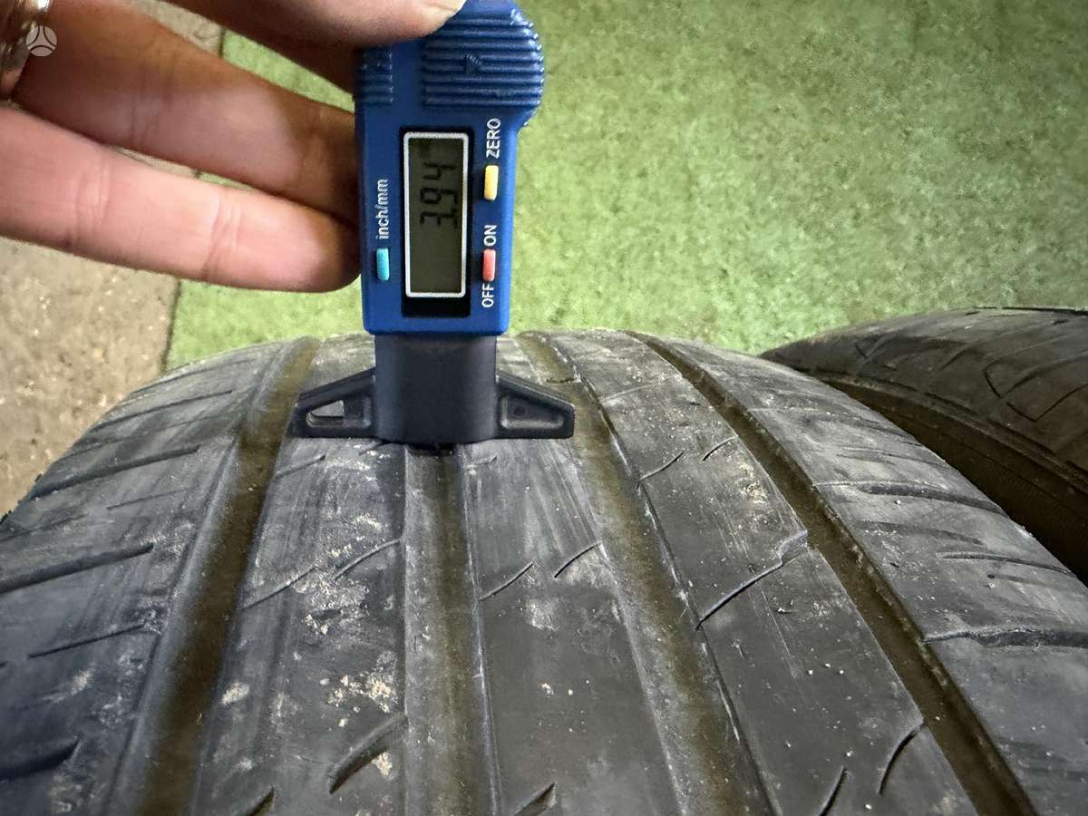 Minerva 3.5mm, 2022m, vasarinės 255/55 R19