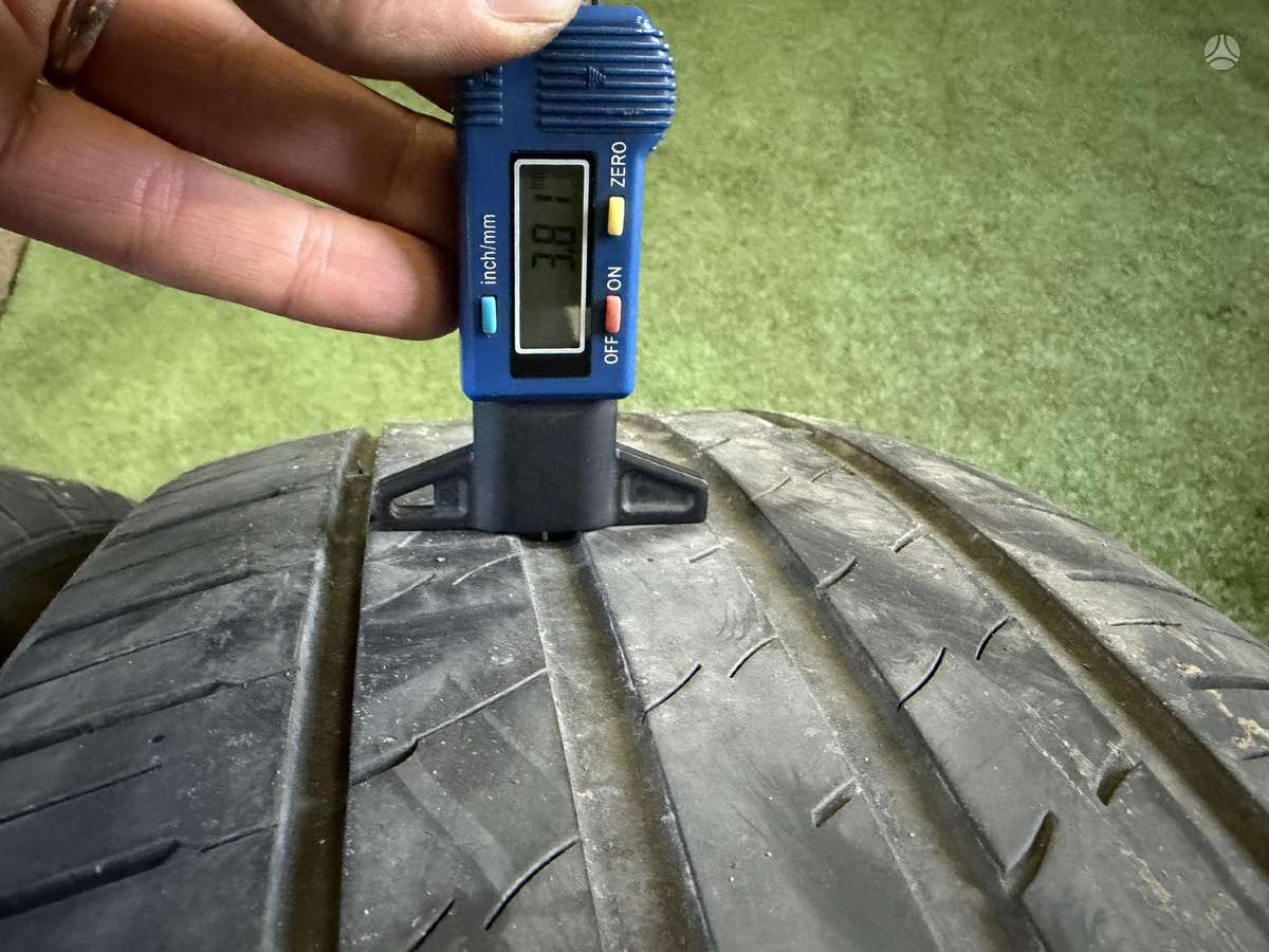Minerva 3.5mm, 2022m, vasarinės 255/55 R19