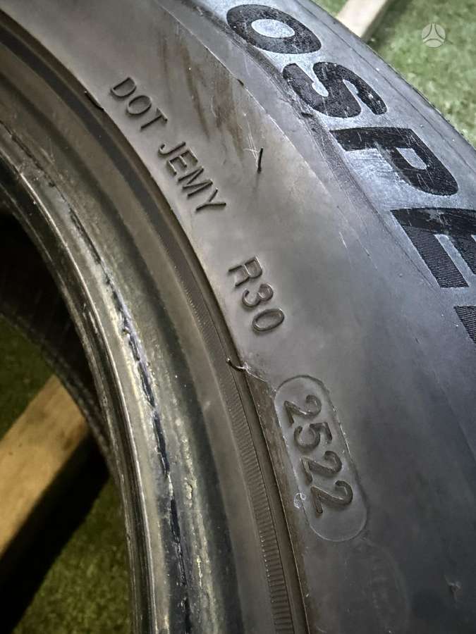 Minerva 3.5mm, 2022m, vasarinės 255/55 R19