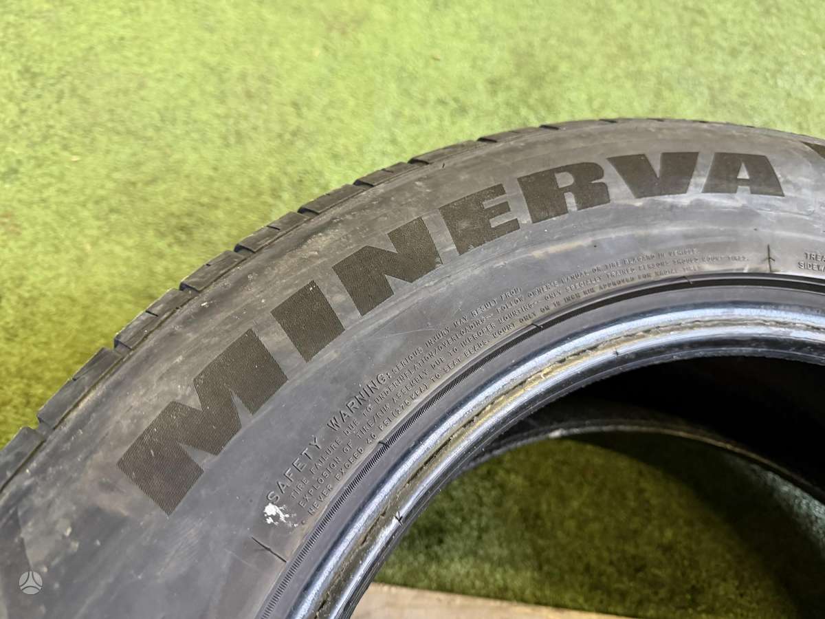 Minerva 3.5mm, 2022m, vasarinės 255/55 R19