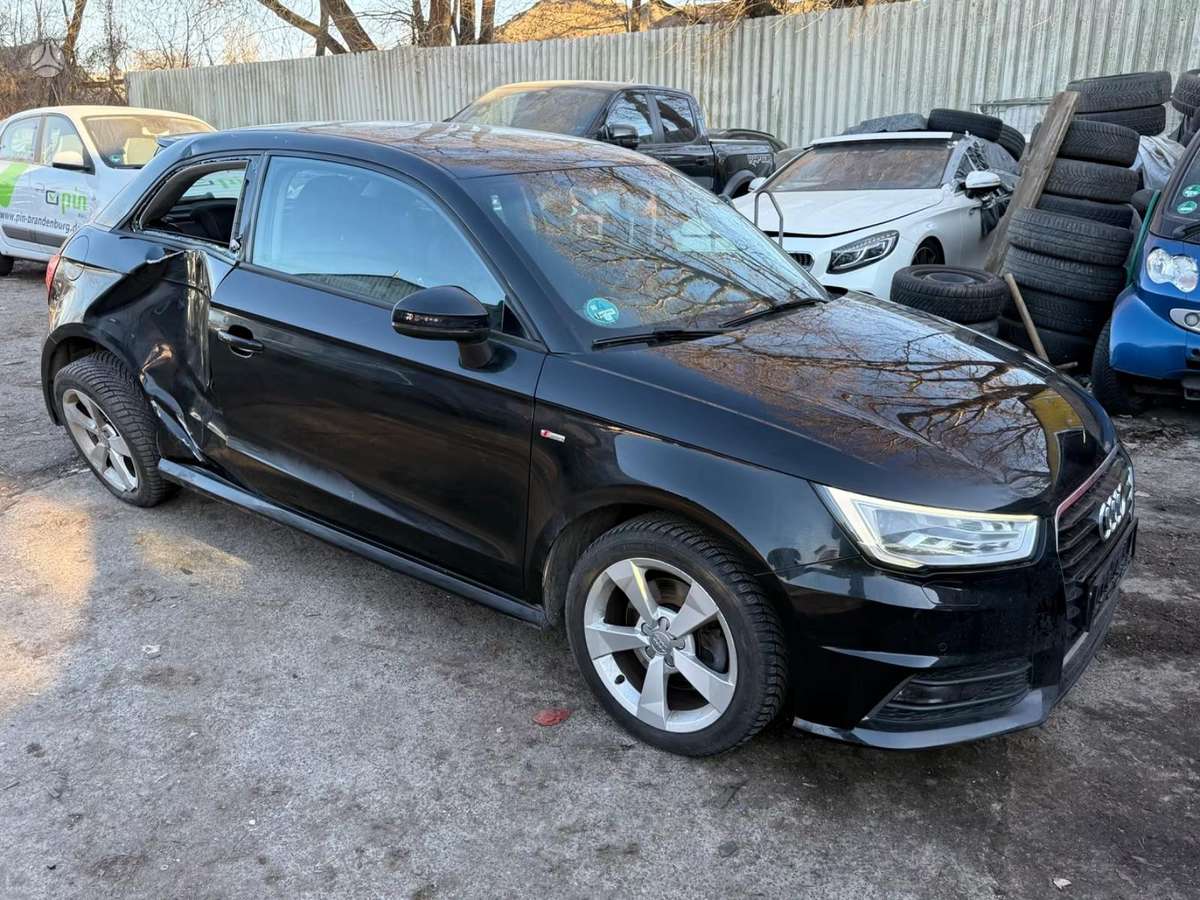 Audi A4, 97t/km ☎️BRD BLB BRB BPW, по частям. Geros dalys pigiau