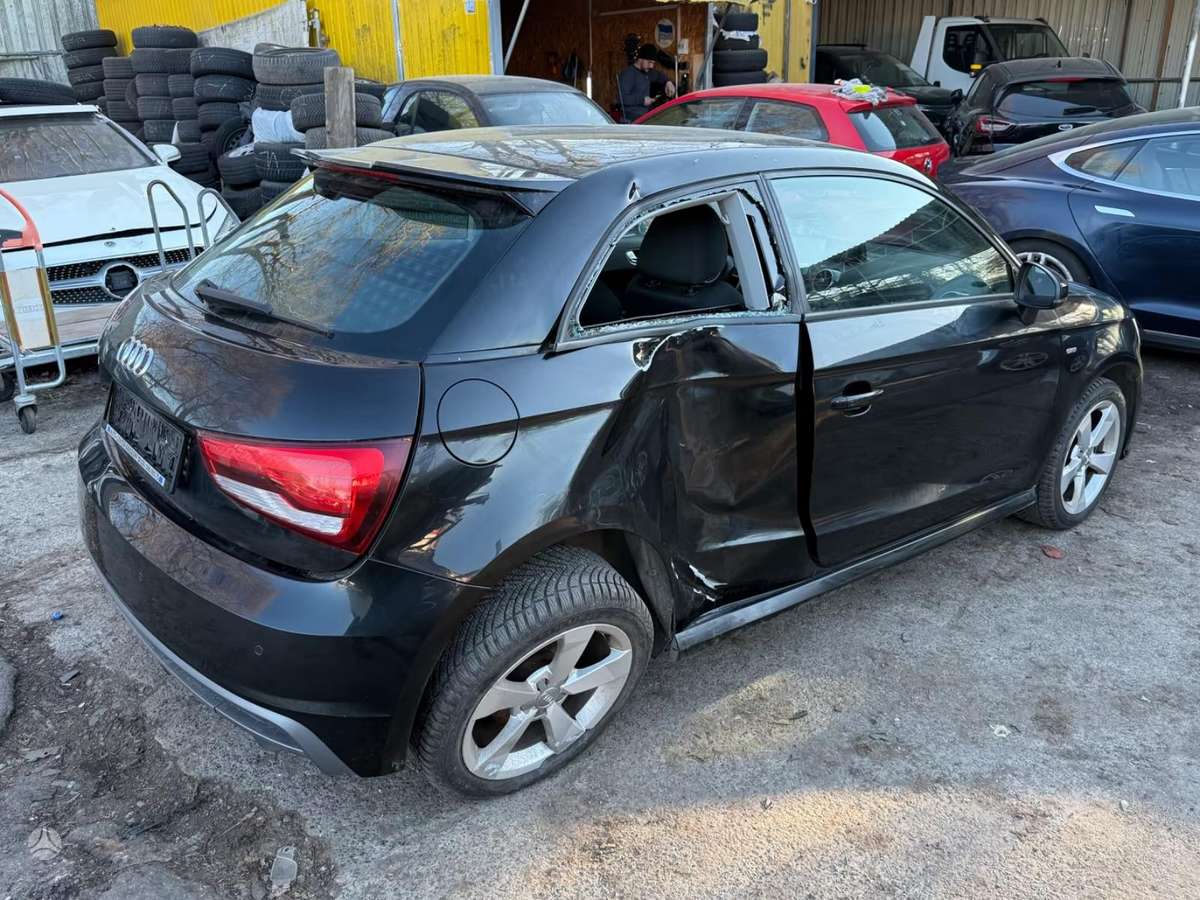 Audi A4, 97t/km ☎️BRD BLB BRB BPW, по частям. Geros dalys pigiau