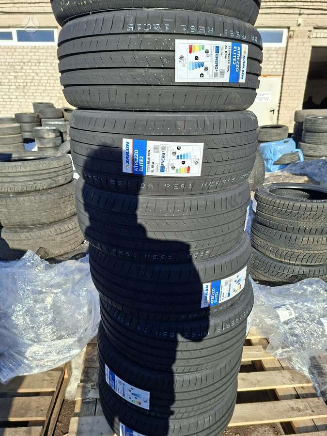 Sailun ELITE 2, summer 225/45 R18