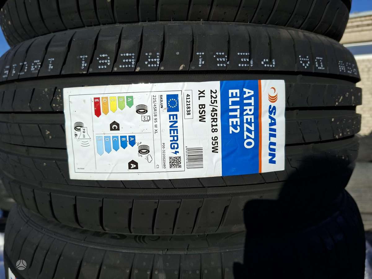 Sailun ELITE 2, летние 225/45 R18