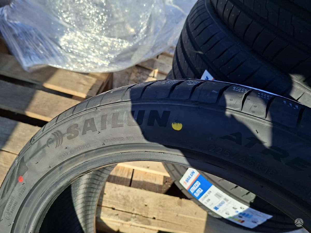 Sailun ELITE 2, летние 225/45 R18