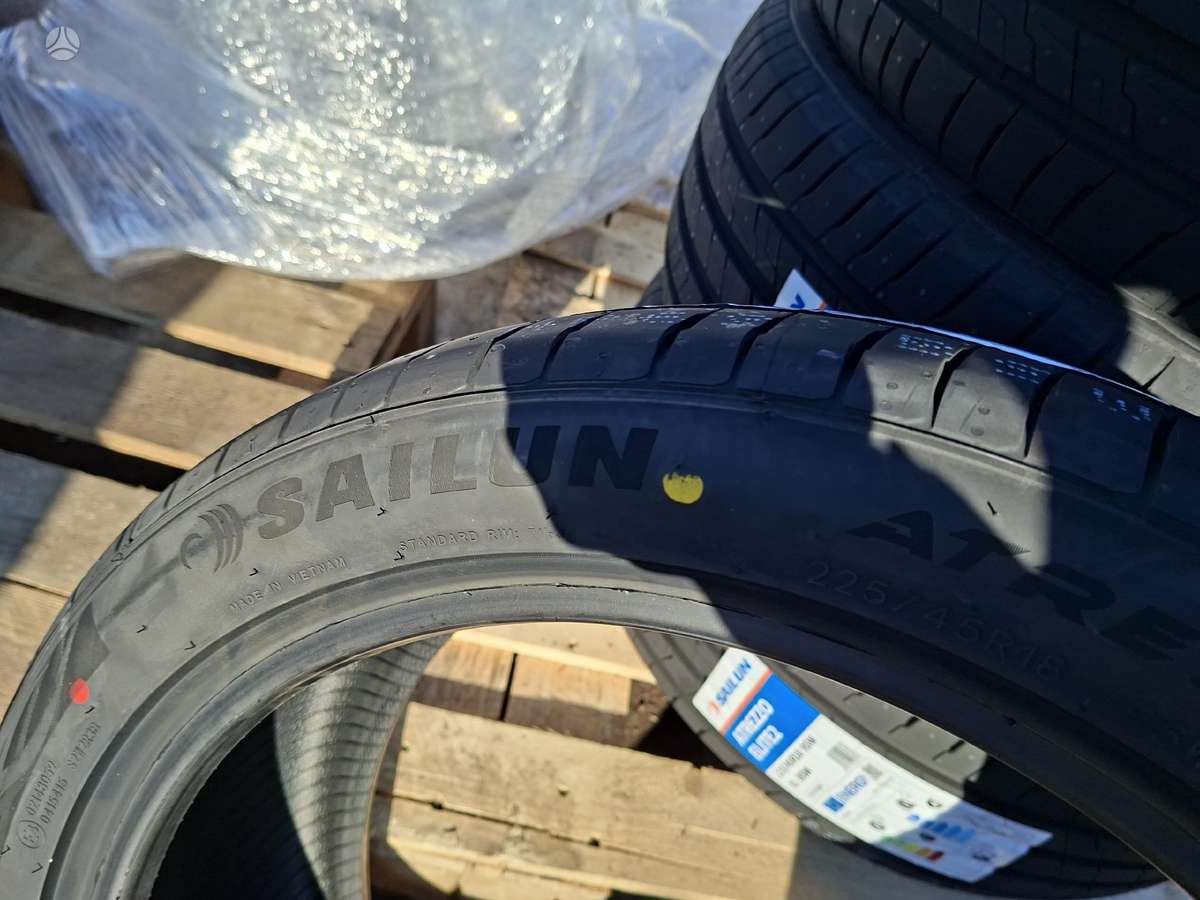 Sailun ELITE 2, summer 225/45 R18