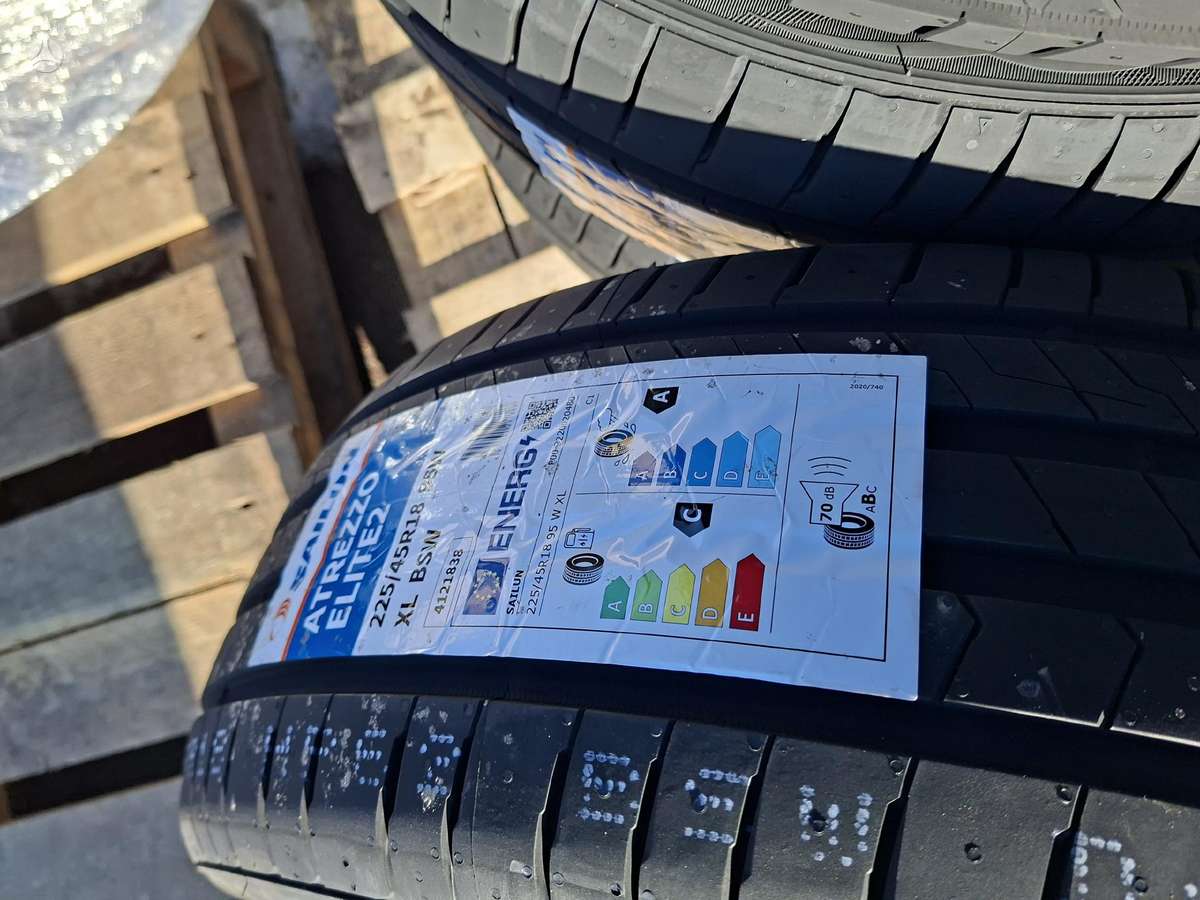 Sailun ELITE 2, летние 225/45 R18