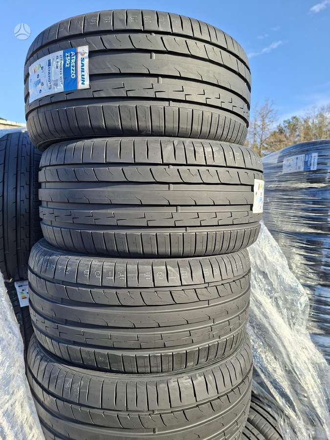 Sailun, летние 275/40 R19