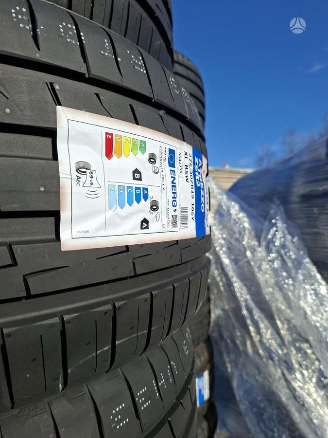 Sailun, летние 275/40 R19