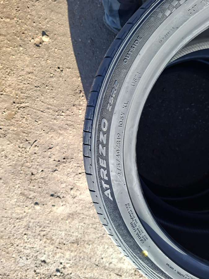 Sailun, summer 275/40 R19