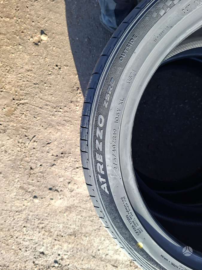 Sailun, vasarinės 275/40 R19